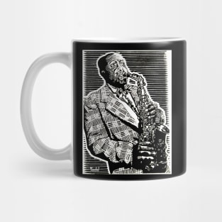 Charlie Parker Mug